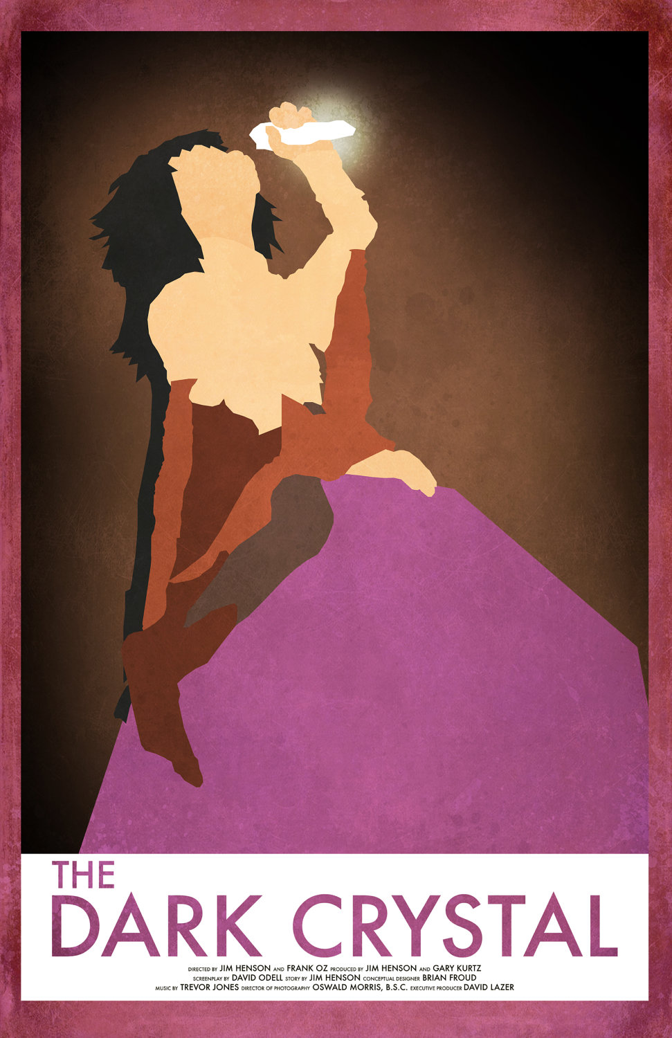 The Dark Crystal Movie By